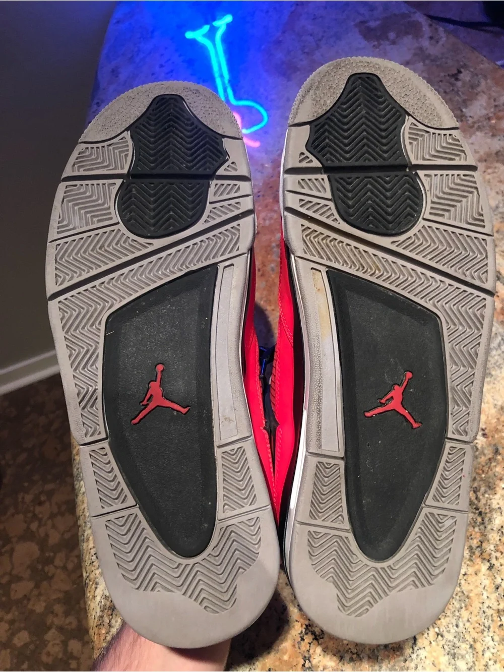 Jordan 4 Retro Toro Bravo (2013)